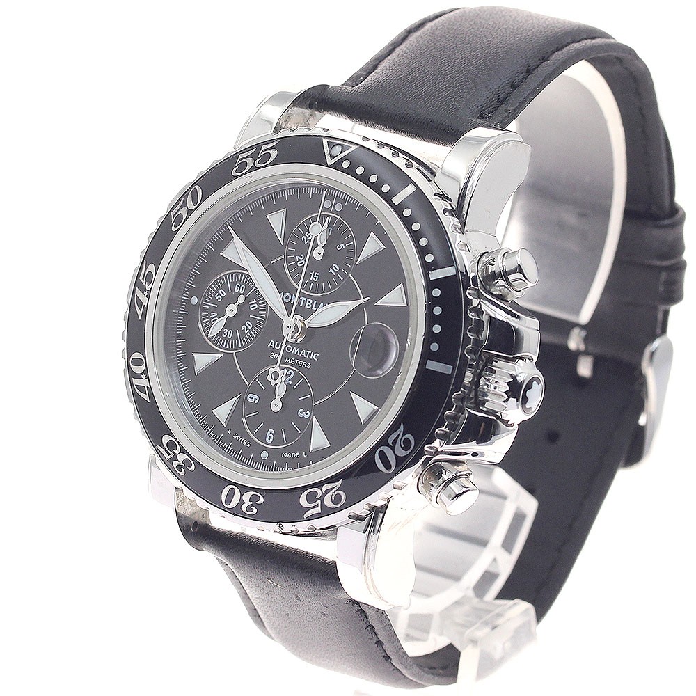MONTBLANC Meisterstic 7034/M29300 Chronograph Automatic Men’s Watch_916649