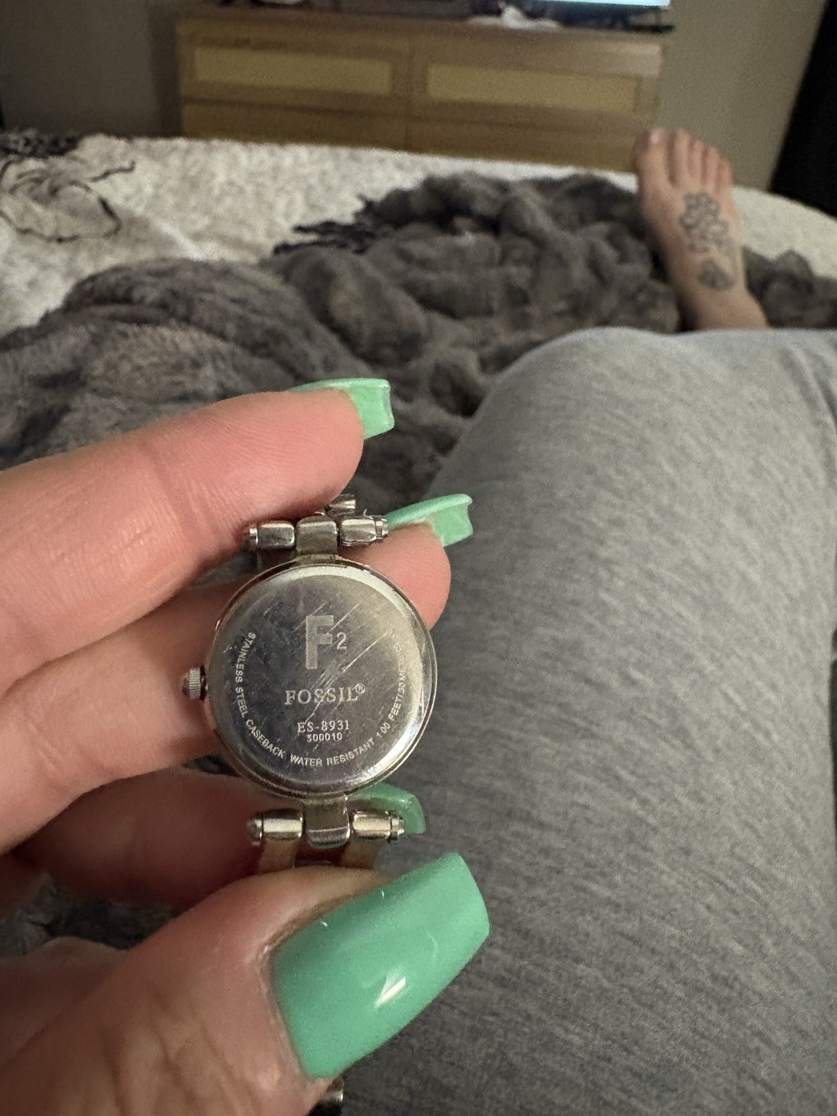 Fossil F2 ES-8931