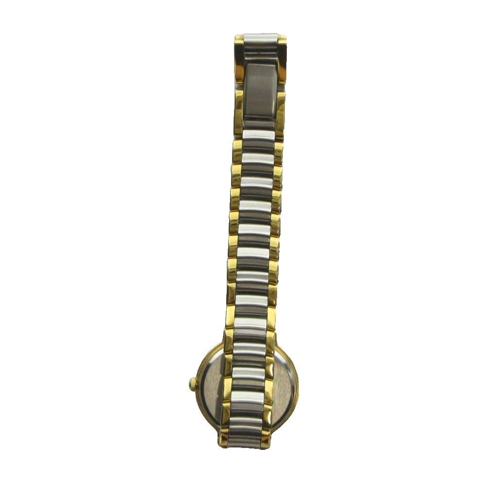 SEIKO AVENUE 1F21 0H50 Watch Quartz Roman Silver Color GY18 MQ