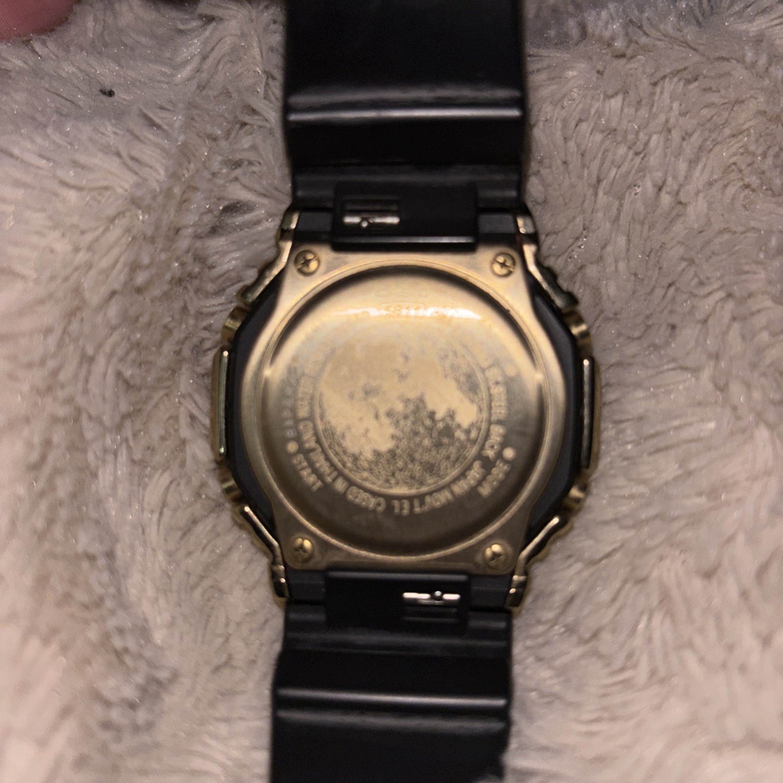 Casio G-Shock GM-2100MG-1A Moon Gold