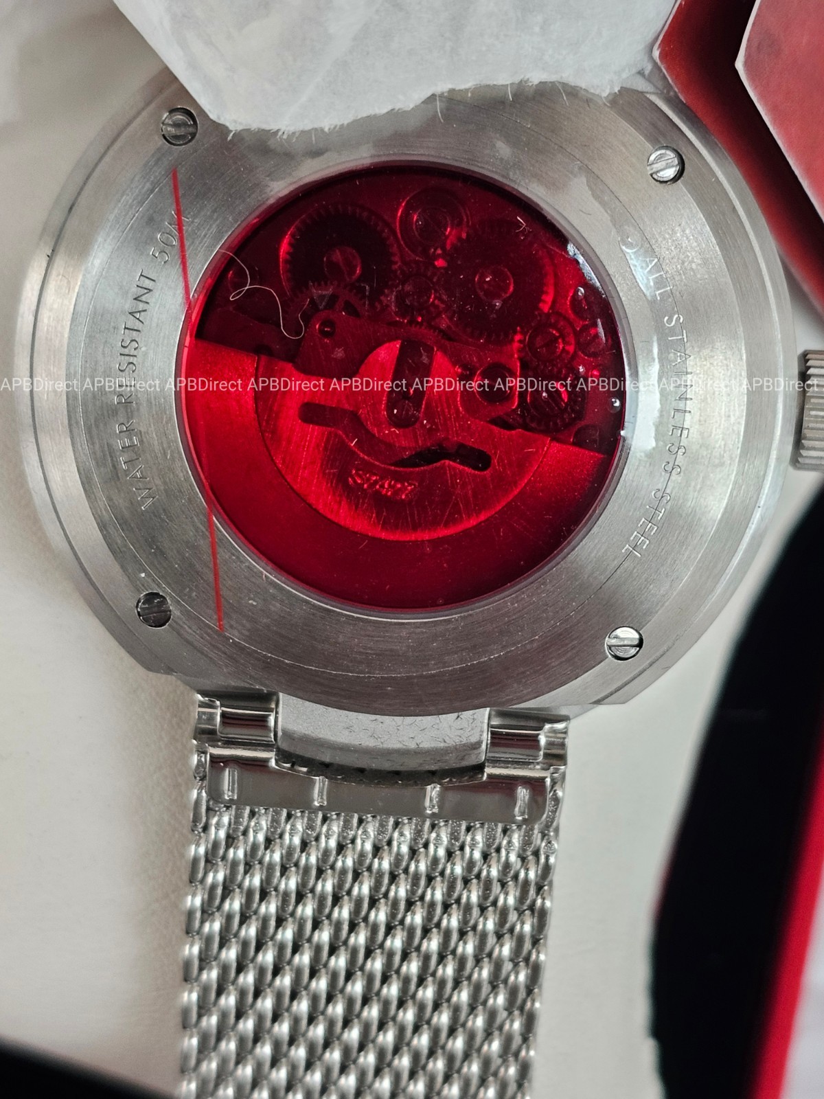🌟 CCCP 🌟 Russian Automatic SLAVA 2427 – KASHALOT Series – Mens Quartz Watch