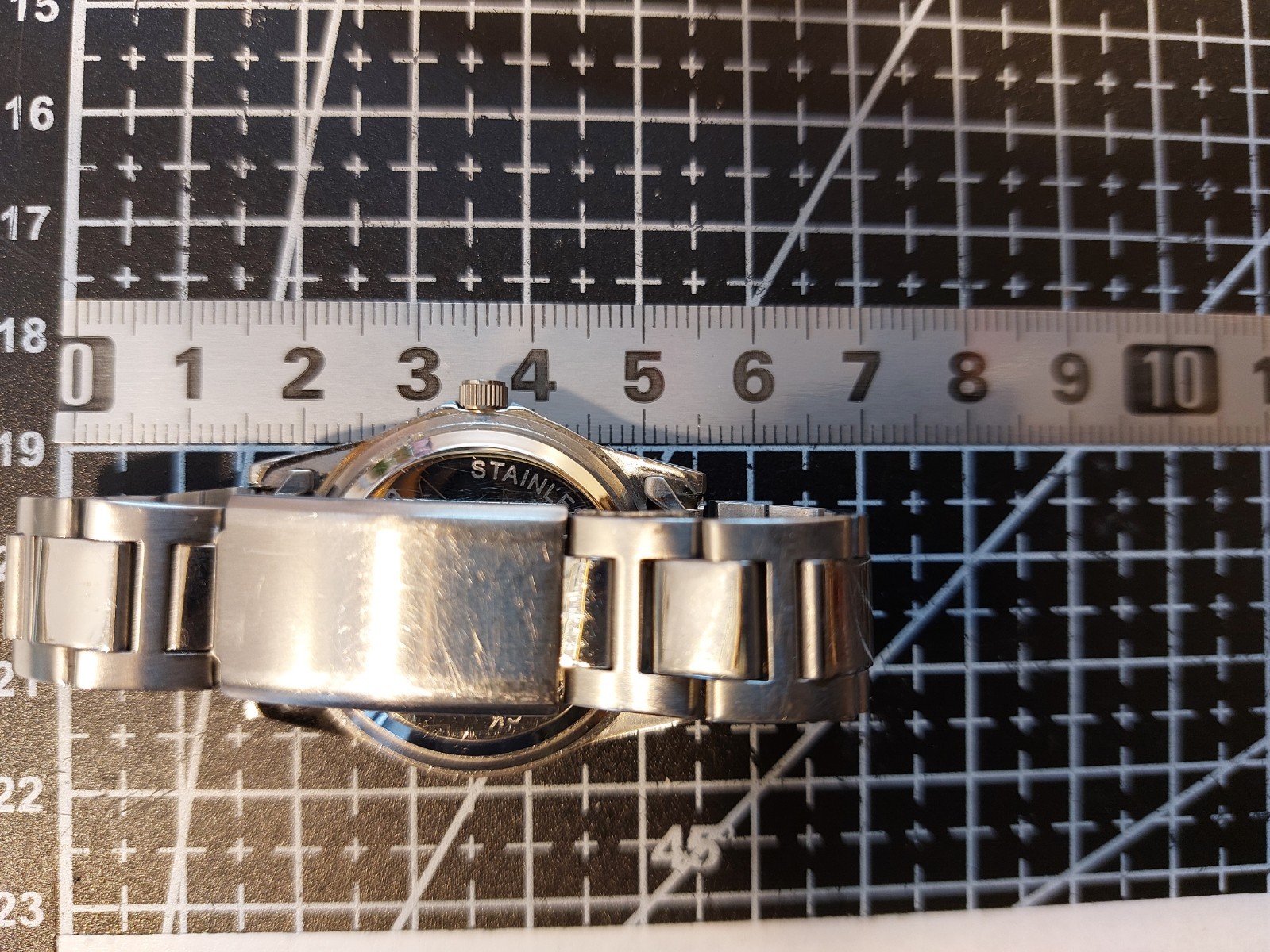 watch by identity london