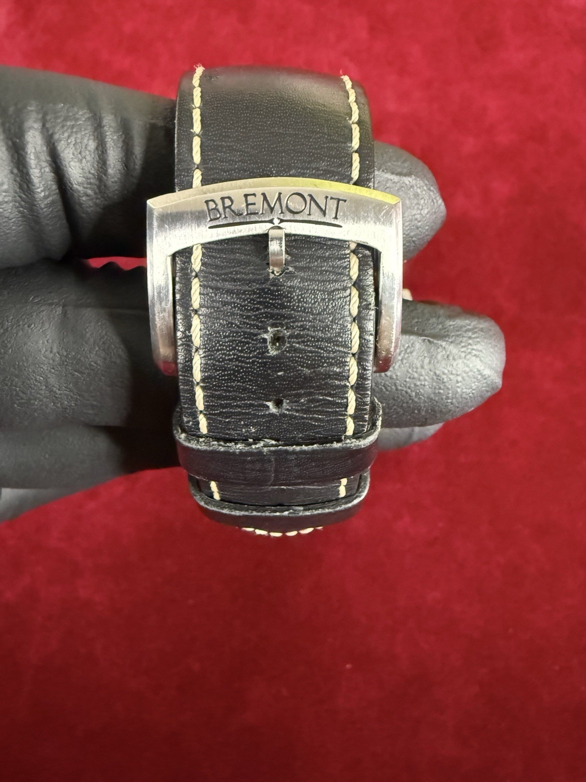 BREMONT BC-S2 PILOT SWISS MADE AUTOMATIC CHRONOMETER