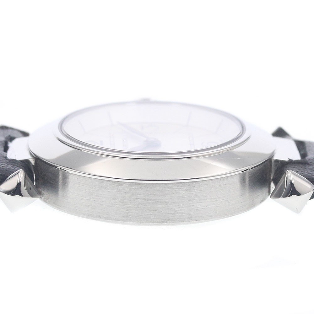 CARTIER Mispacha W3140025 Silver Dial Quartz Ladies Watch_962243