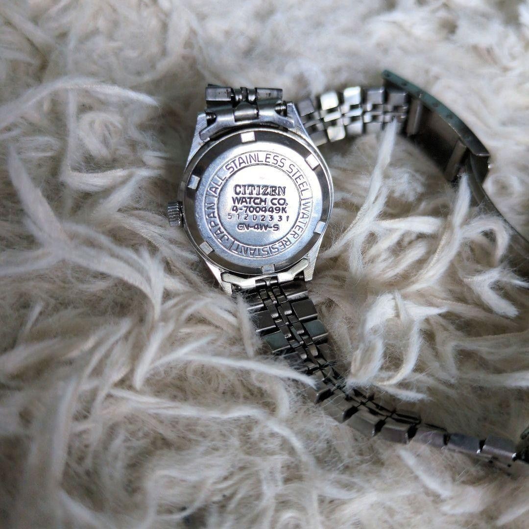 Citizen Automatic Stainless Steel Blue