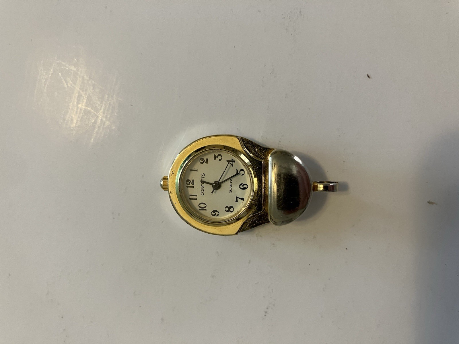 Concept Quartz Women’s Watch( Minus Necklace) Excellent Condition.