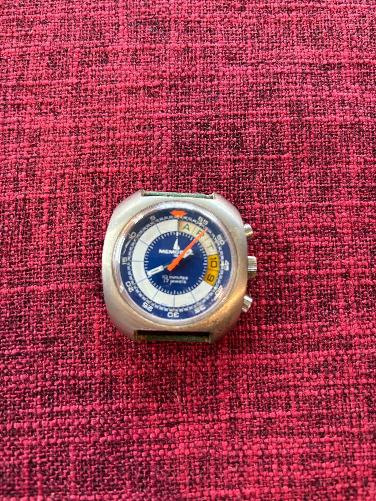 1970’s Memosail Regatta Yacht Timer