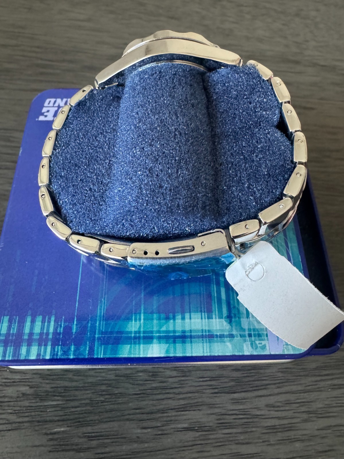 Anchor Blue Watch Collection Brand New Model 3403