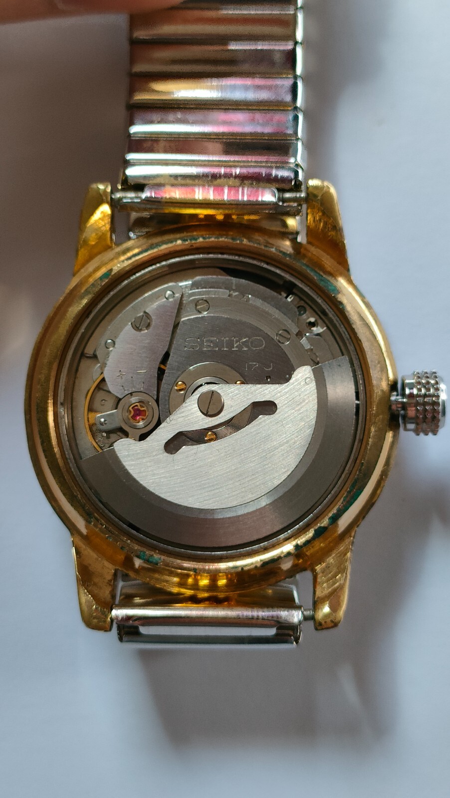 Antiquary Collection Rare Seiko – Sportsmatic – 7625-8043 – Men – 1960-1969