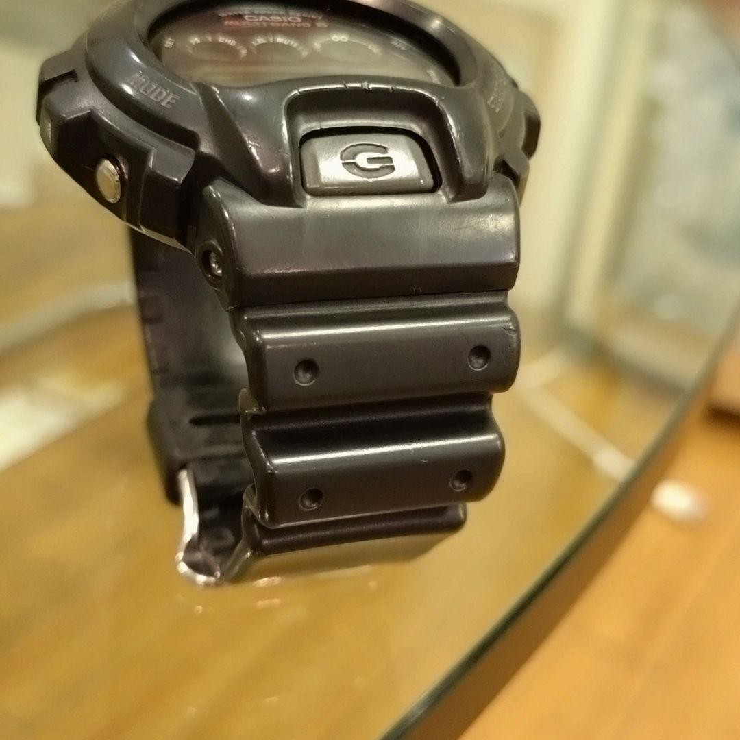 CASIO G-SHOCK GW-6900 Radio-controlled Solar Watch (Triple Eye) 【USED】