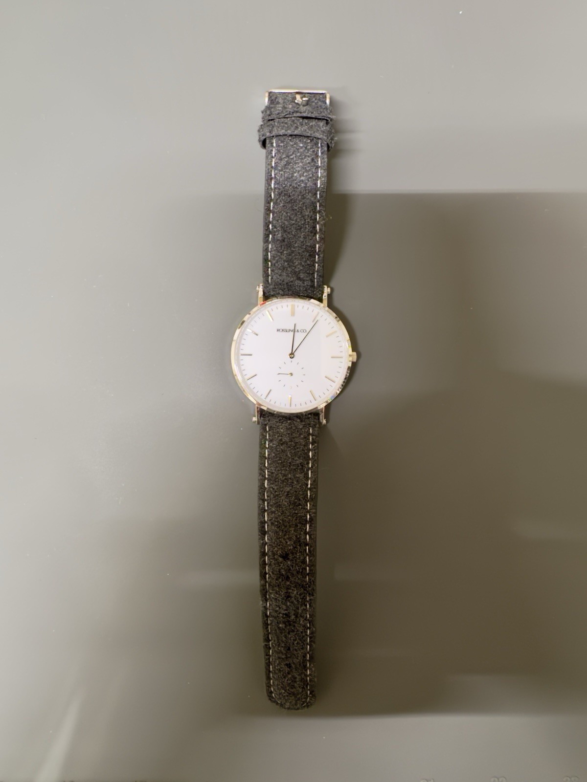 Rossling & Co Founders Edition Dress Watch