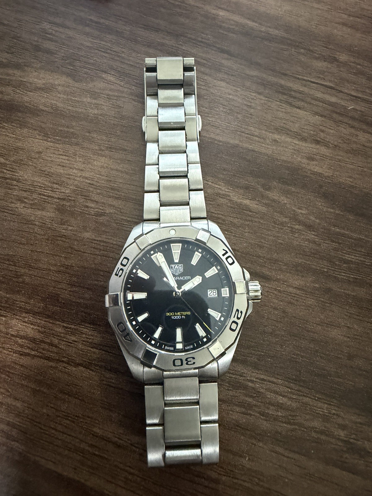 tag heuer aquaracer 300m