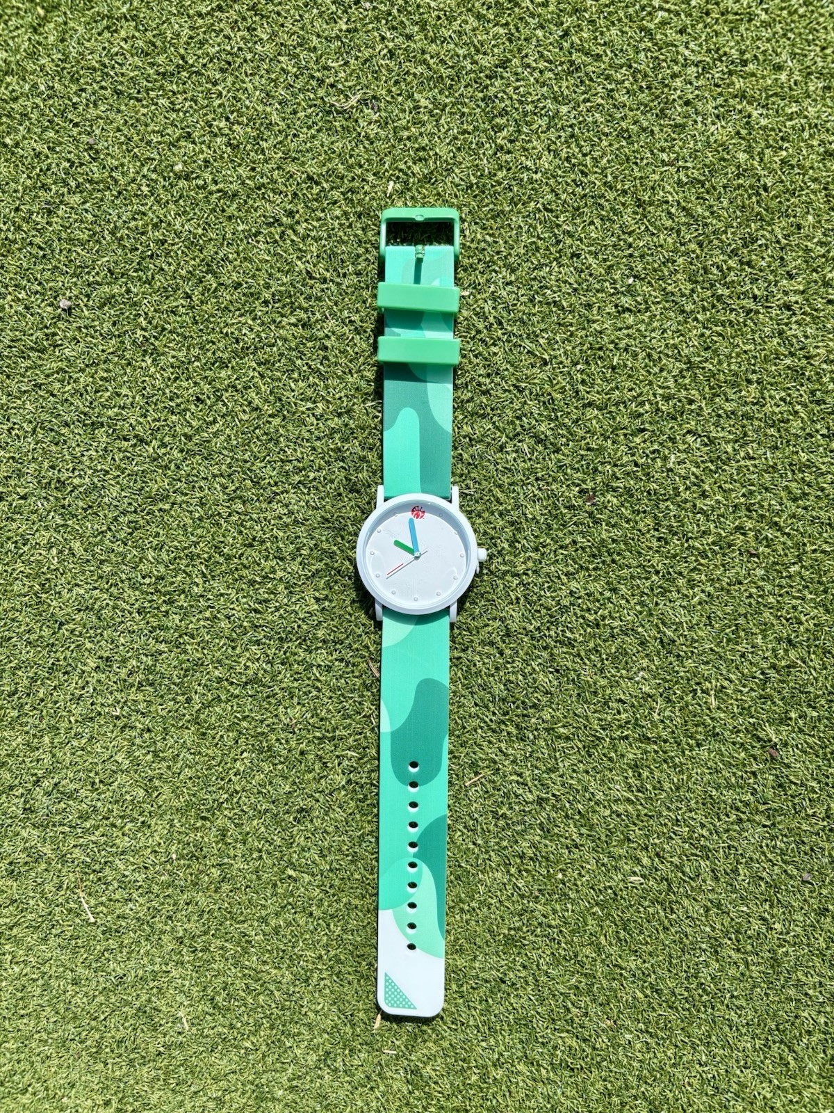 Chic-Fil-A Sauce Drip Watch – LIMITED EDITION – NEW IN BOX – Green – Quartz