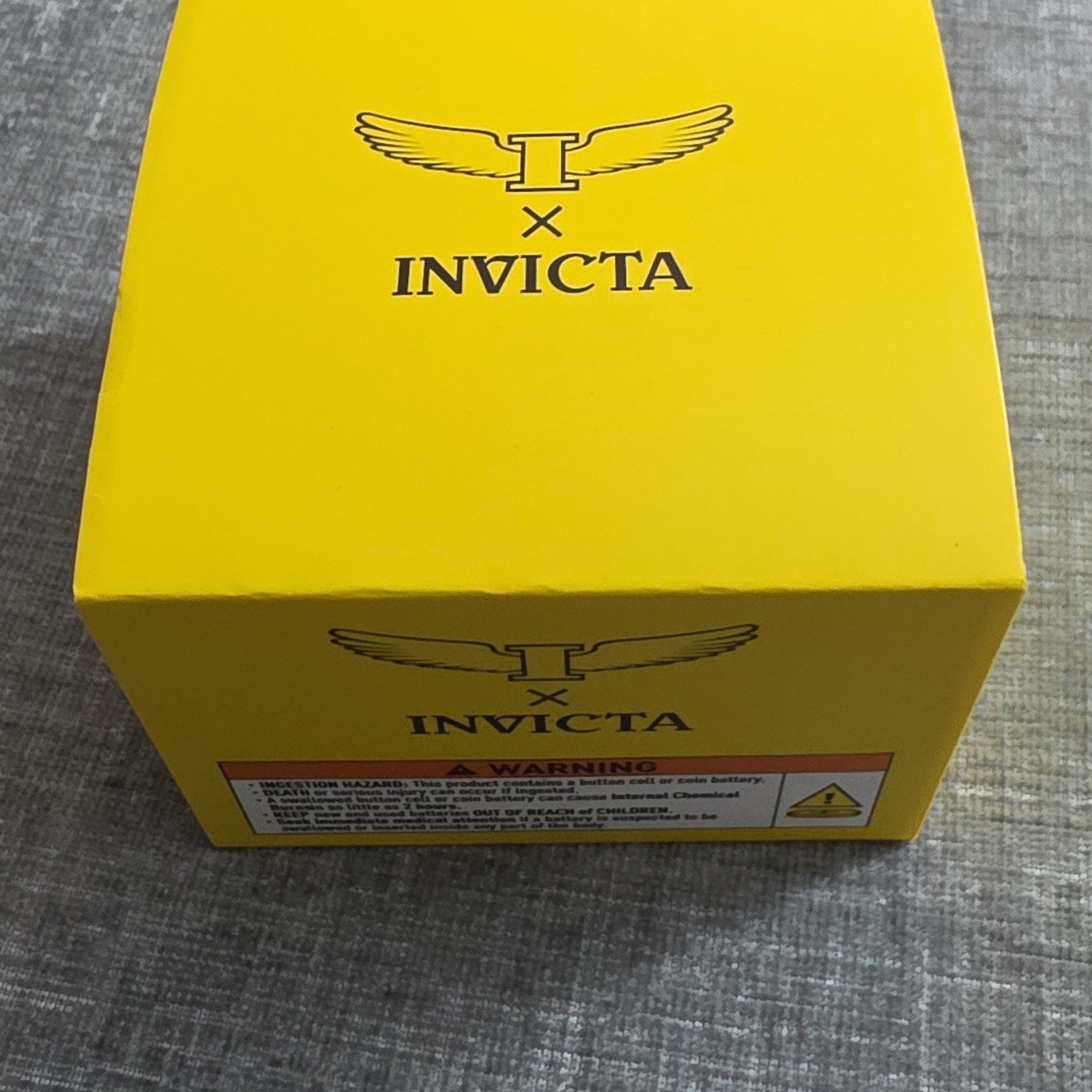 Invicta Specialty 1 Model# 69034 Men’s 45mm Quartz Green Dial 30m w/ Box