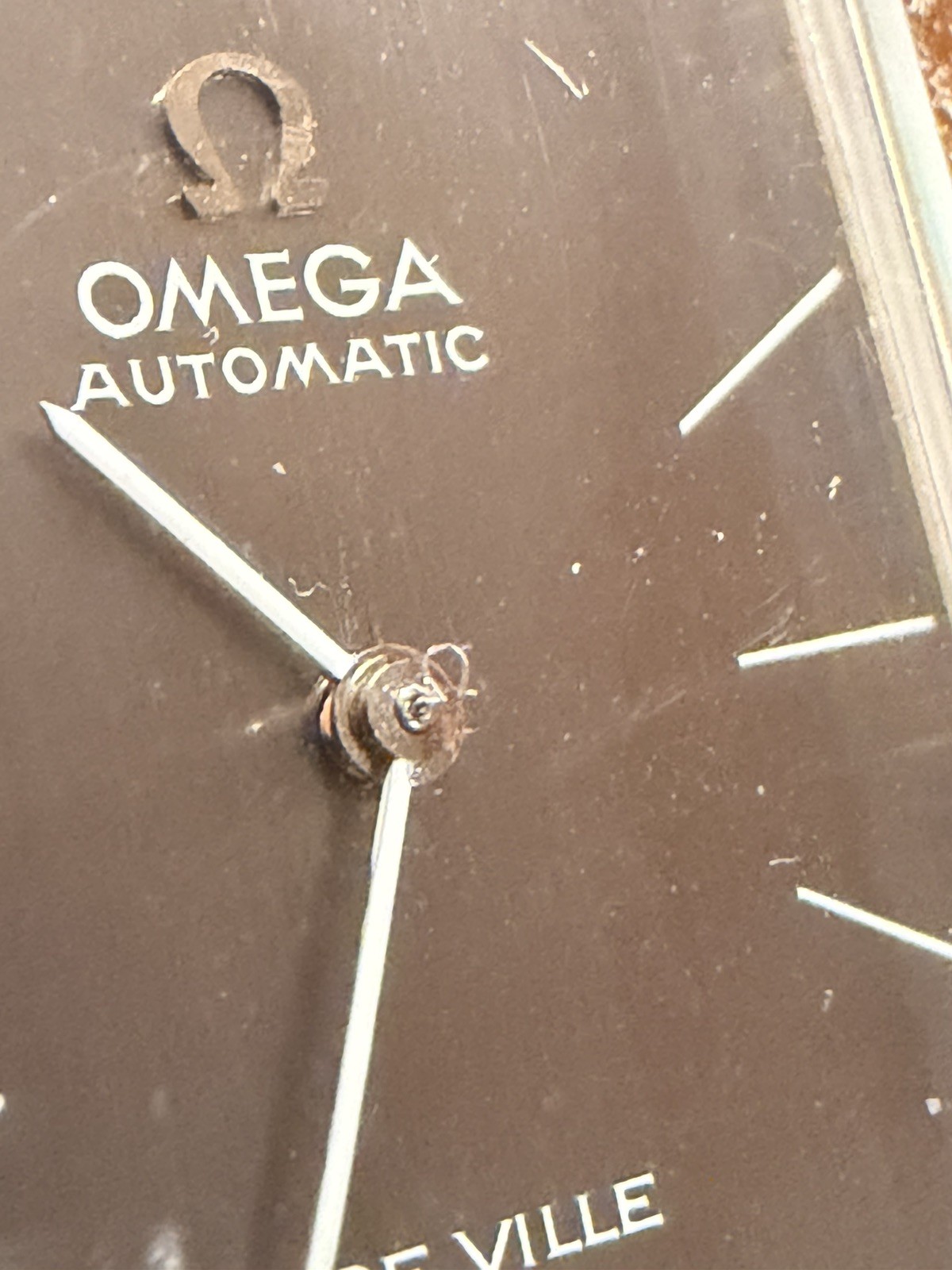 OMEGA Automatic Deville 155.005 Men’s Watch 155.0005