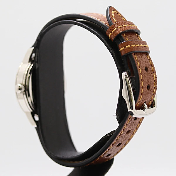 Condition Box Working Coach 113.7.14.1531 QZ Brown Dial Ladies’ Watch 2000000 5N