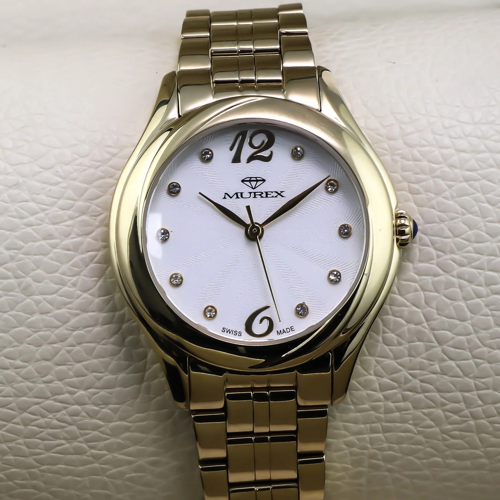 Murex – Swiss Watch – MUL556-GG-1 Quartz 33 mm MUL556 50m (5 ATM / 169 ft)