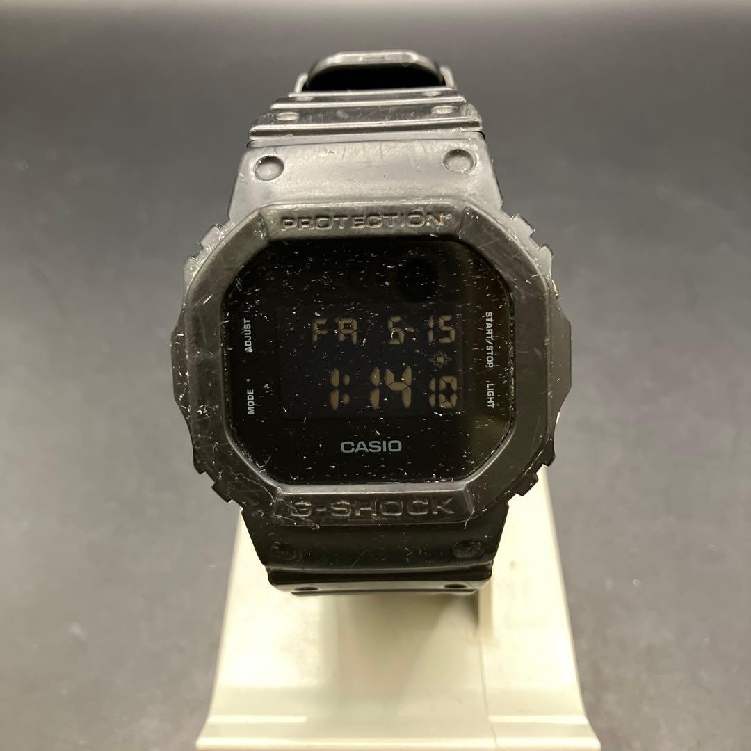 Buy It Now: CASIO G-SHOCK DW-5600BB Watch