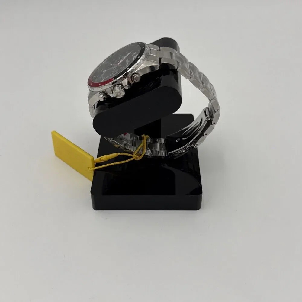 Invicta Speedway GearShift Men’s Watch 44mm, Steel – 49362 NEW MSRP: $149.99