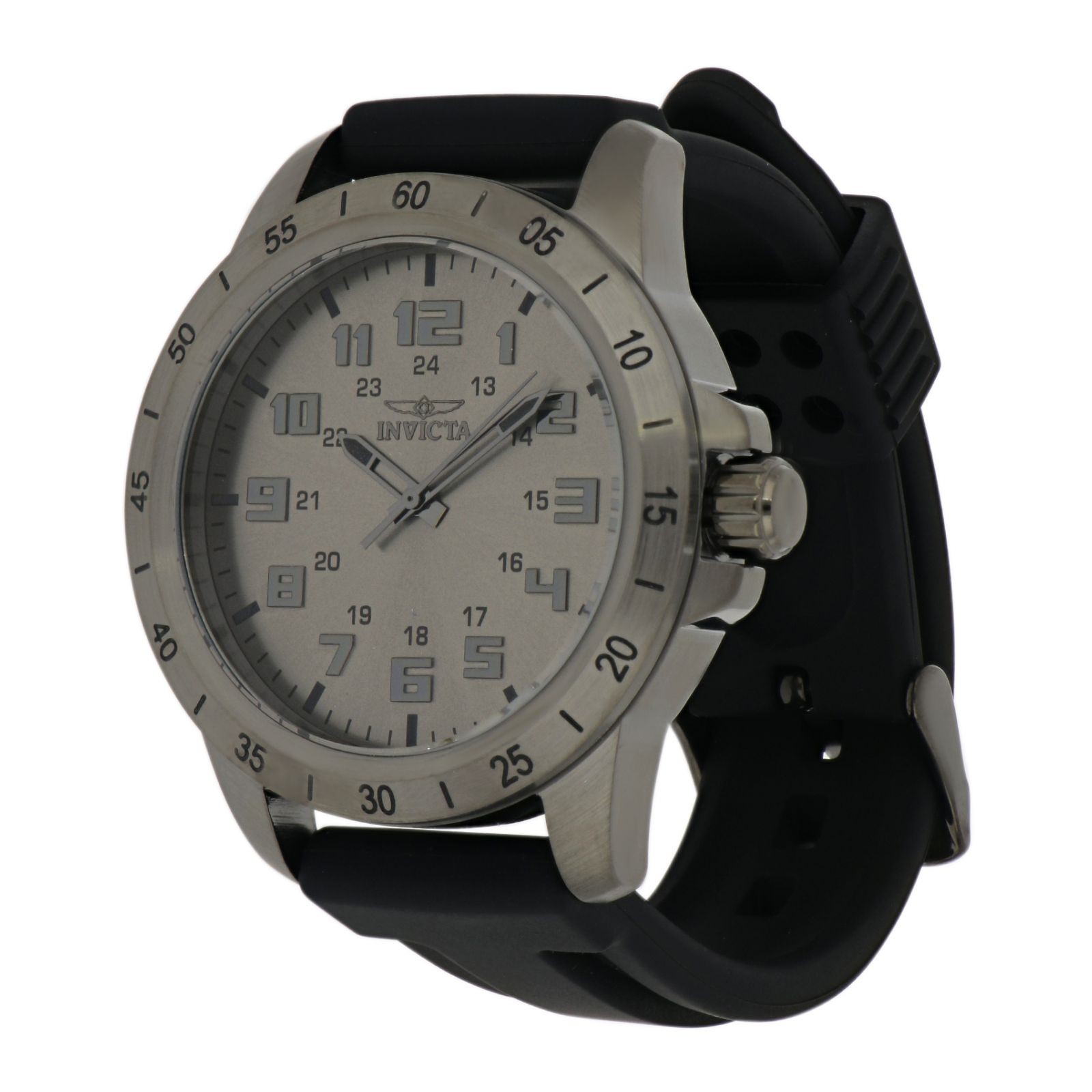 Watch Invicta 40003 Pro Diver Men 45 Stainless steel