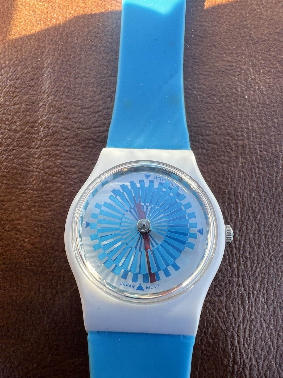 Advance, Classic ladies/ junior watch, classic Movement Secondhand,Japan.