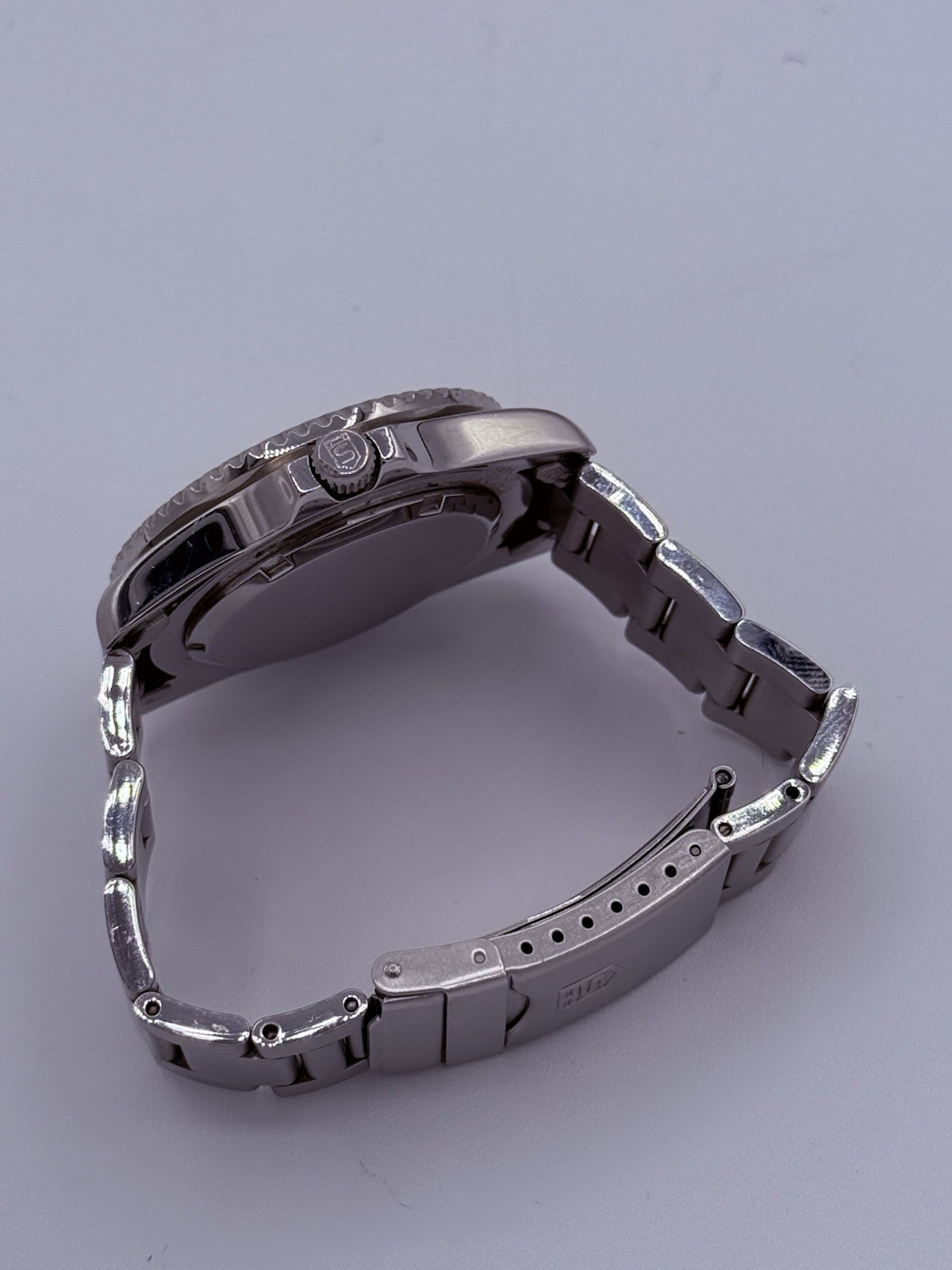 Sandoz Automatic Diver Watch Swiss movement 3930-D-77-2