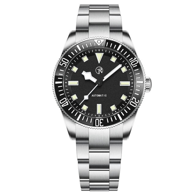 RollsTimi Men’s Watches NH35 Luxury Mechanical Wristwatch Automatic Sport New