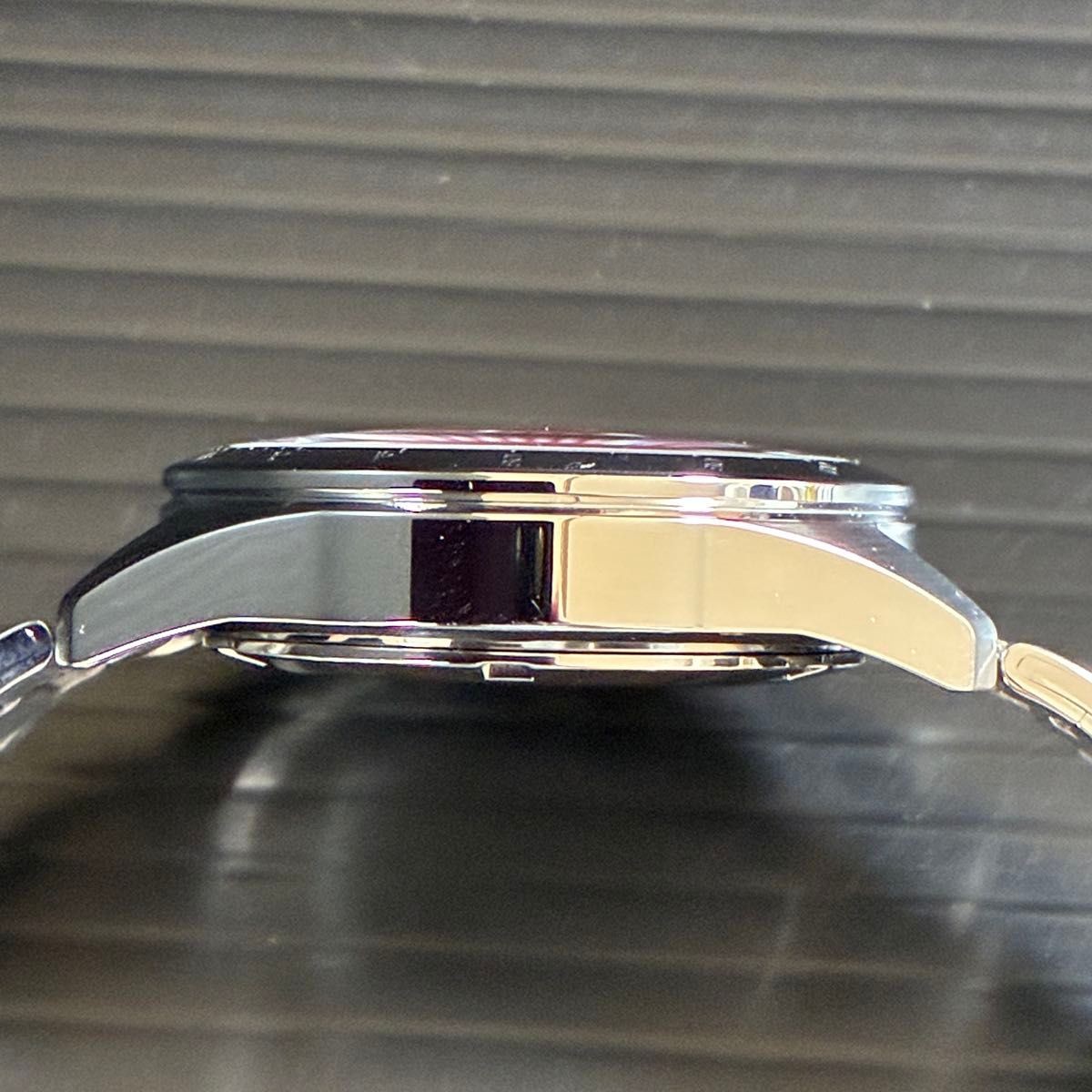 Seiko Evangelion 500 EVA Quartz Chronograph Limited 5,000 pcs Japan Watch