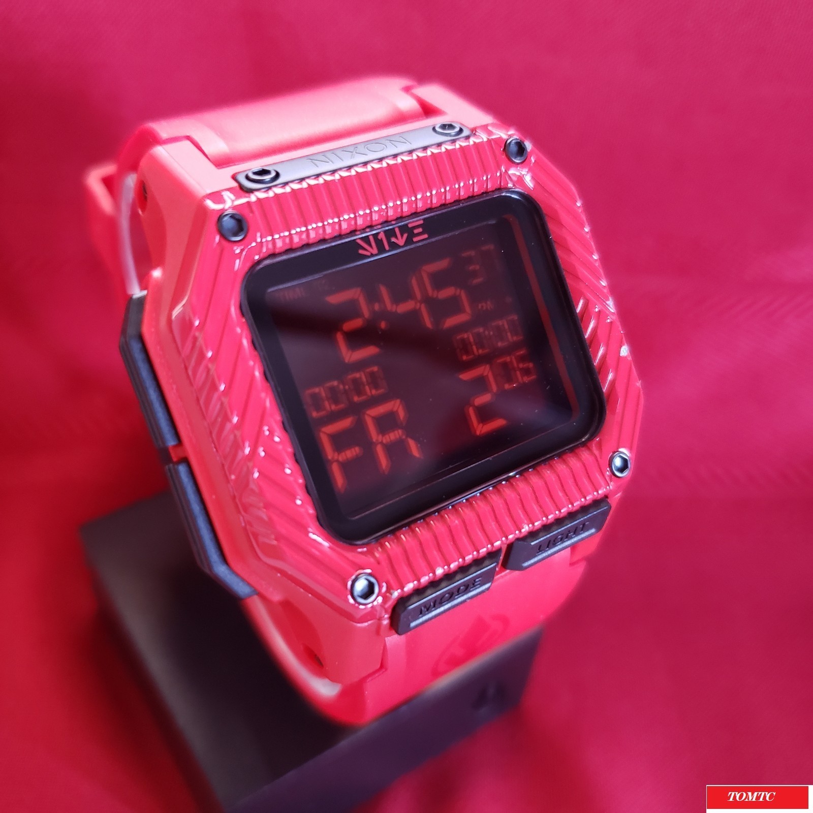 Nixon “The Regulus” (Sith Trooper) 100M Polycarbonate China Movement [19I]
