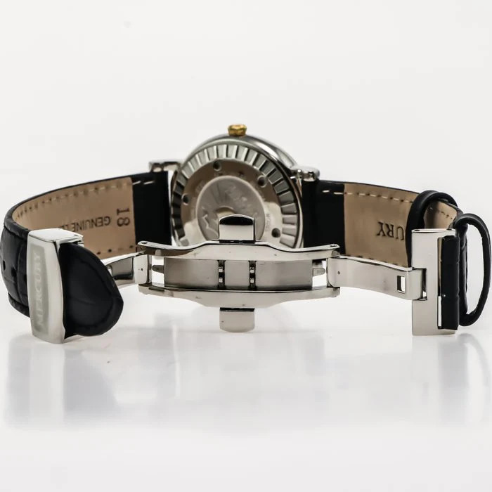 MERCURY – Swiss Watch – ME280-SGL-1 Swiss made retrograde Quartz 38 mm ME280