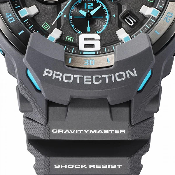 CASIO G-SHOCK GR-B300-8A2JF GRAVITYMASTER Bluetooth Solar Men’s Watch