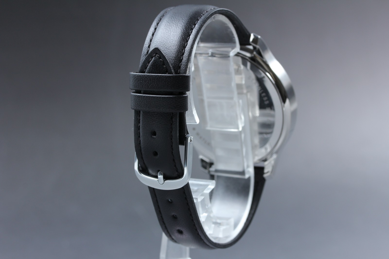 [N MINT] TISSOT Tradition Perpetual Calendar T063637A Black Quartz Men’s Watch