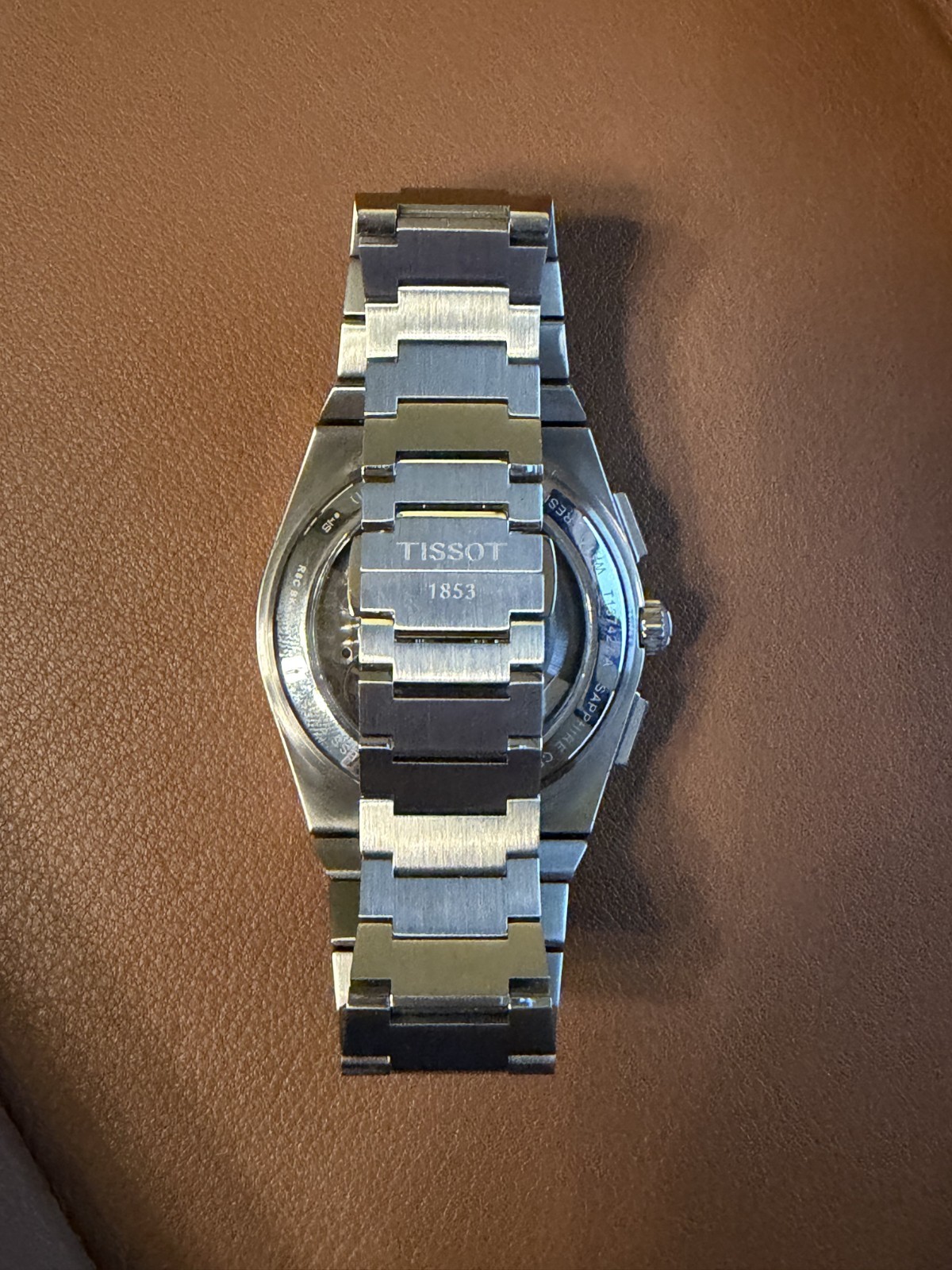 Tissot PRX Silver Men’s Watch – T137.427.11.011.00