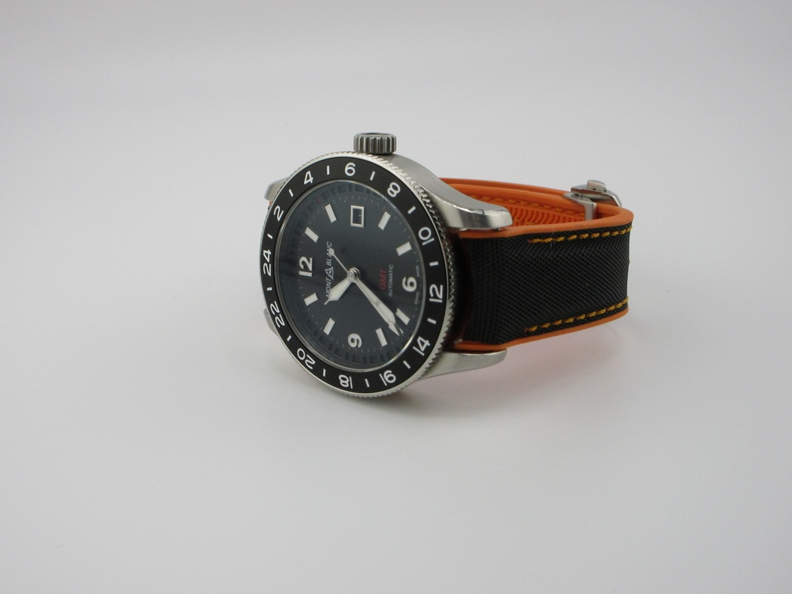 Montblanc 1858 GMT