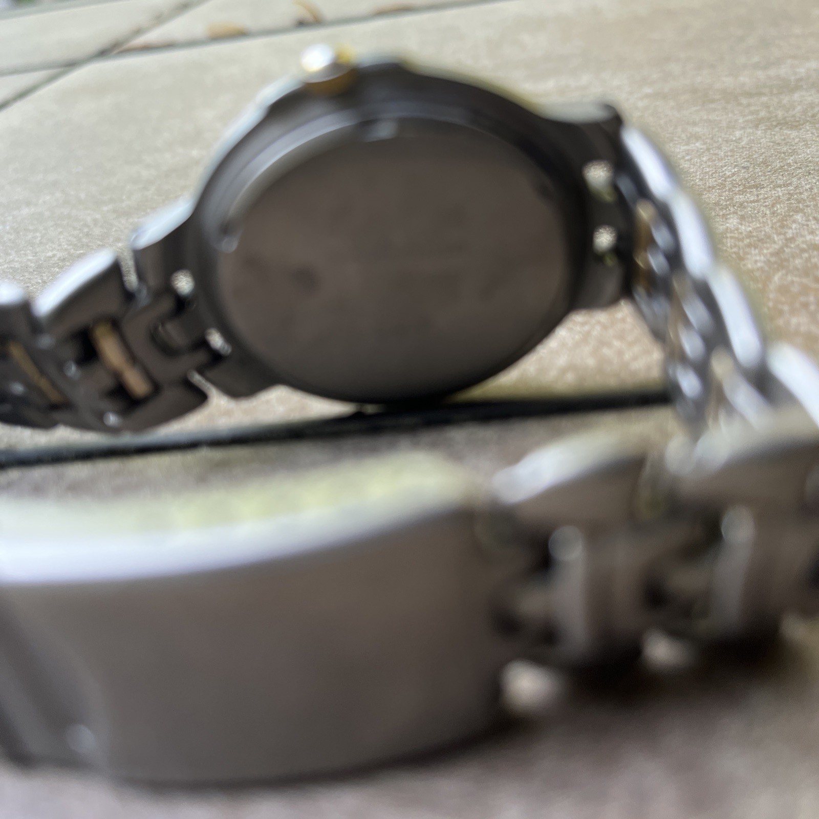 Citizen Titanium WR 100