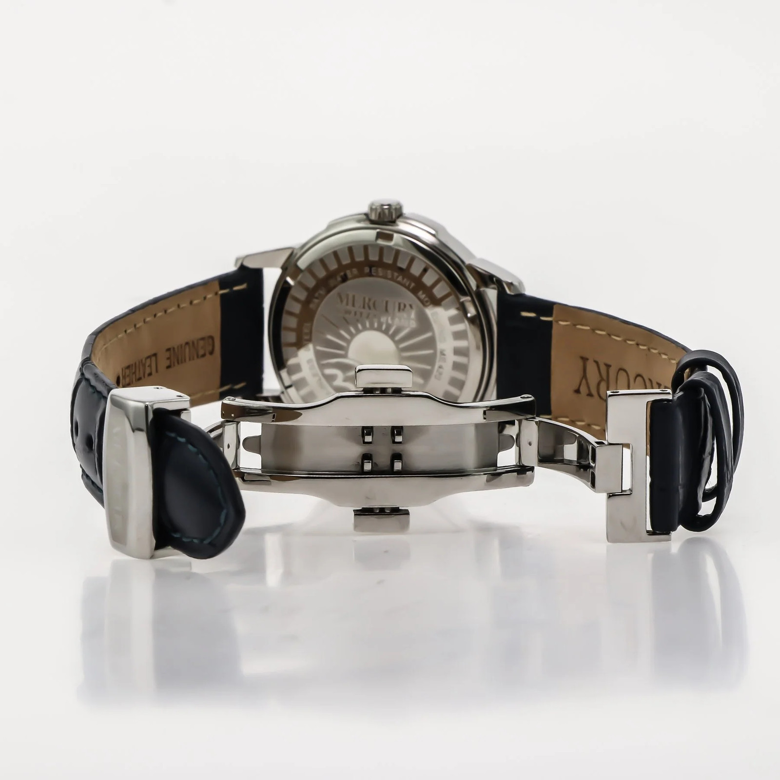 Mercury – Swiss Watch – ME420-SL-9 Swiss Quartz 33 mm ME420 50m (5 ATM, 169