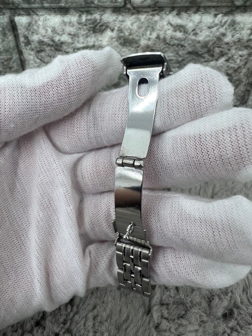 [Working Condition] Citizen REGUNO Women’s Solar-Powered Watch, Silver