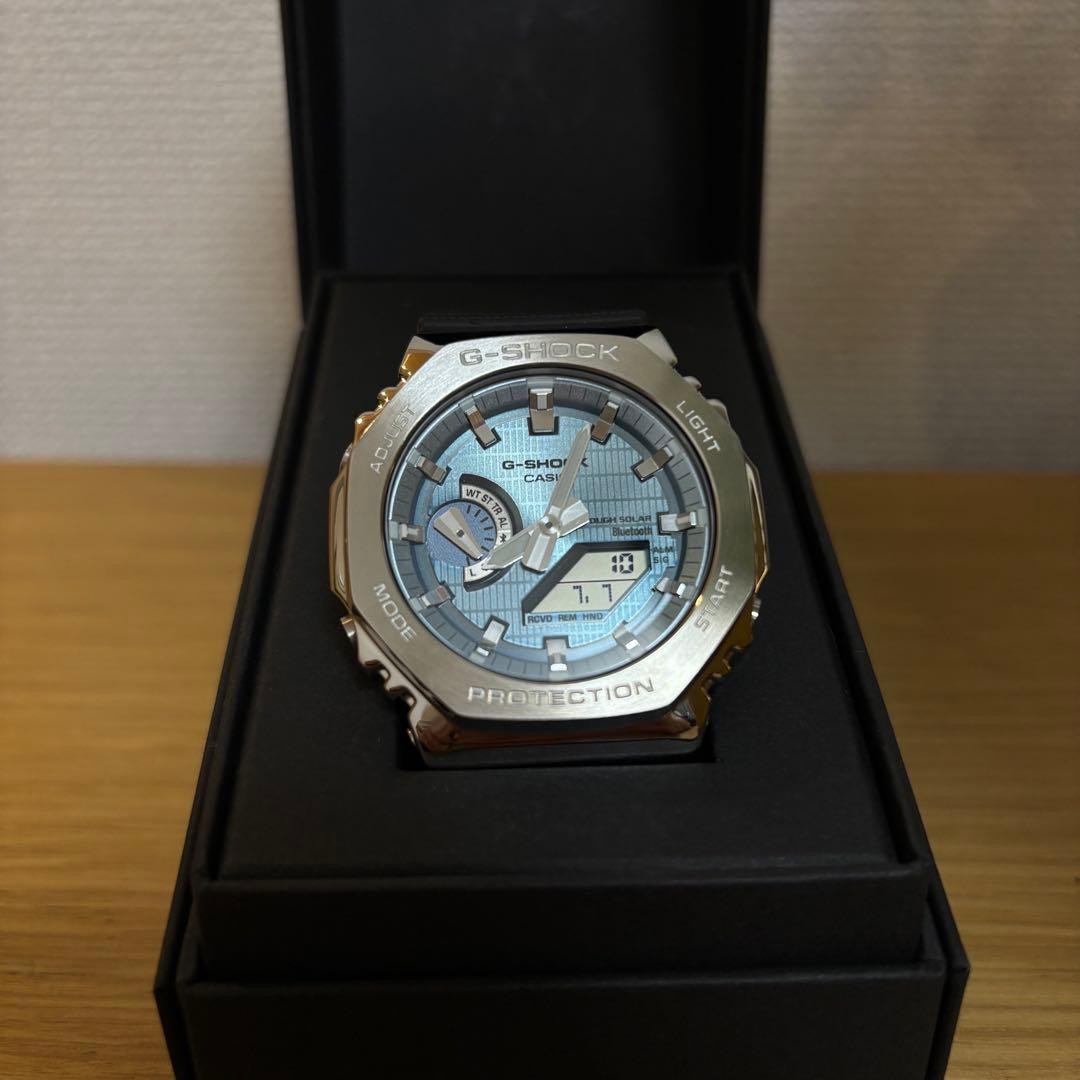 CASIO G SHOCK GBM 2100A 1A2JF