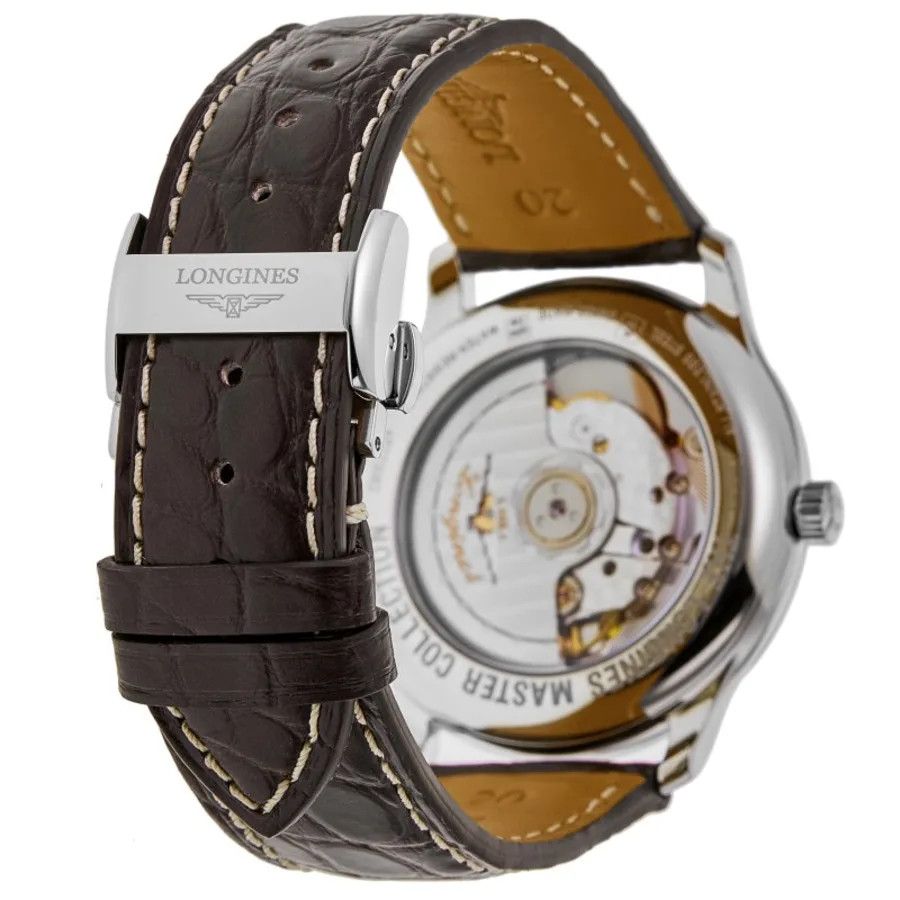New Longines Master Collection Automatic 38.5mm Men’s Watch L2.628.4.11.3