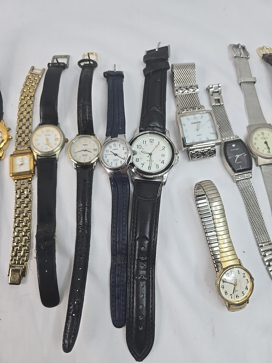 Watches Lot Of 15 #2 Untested