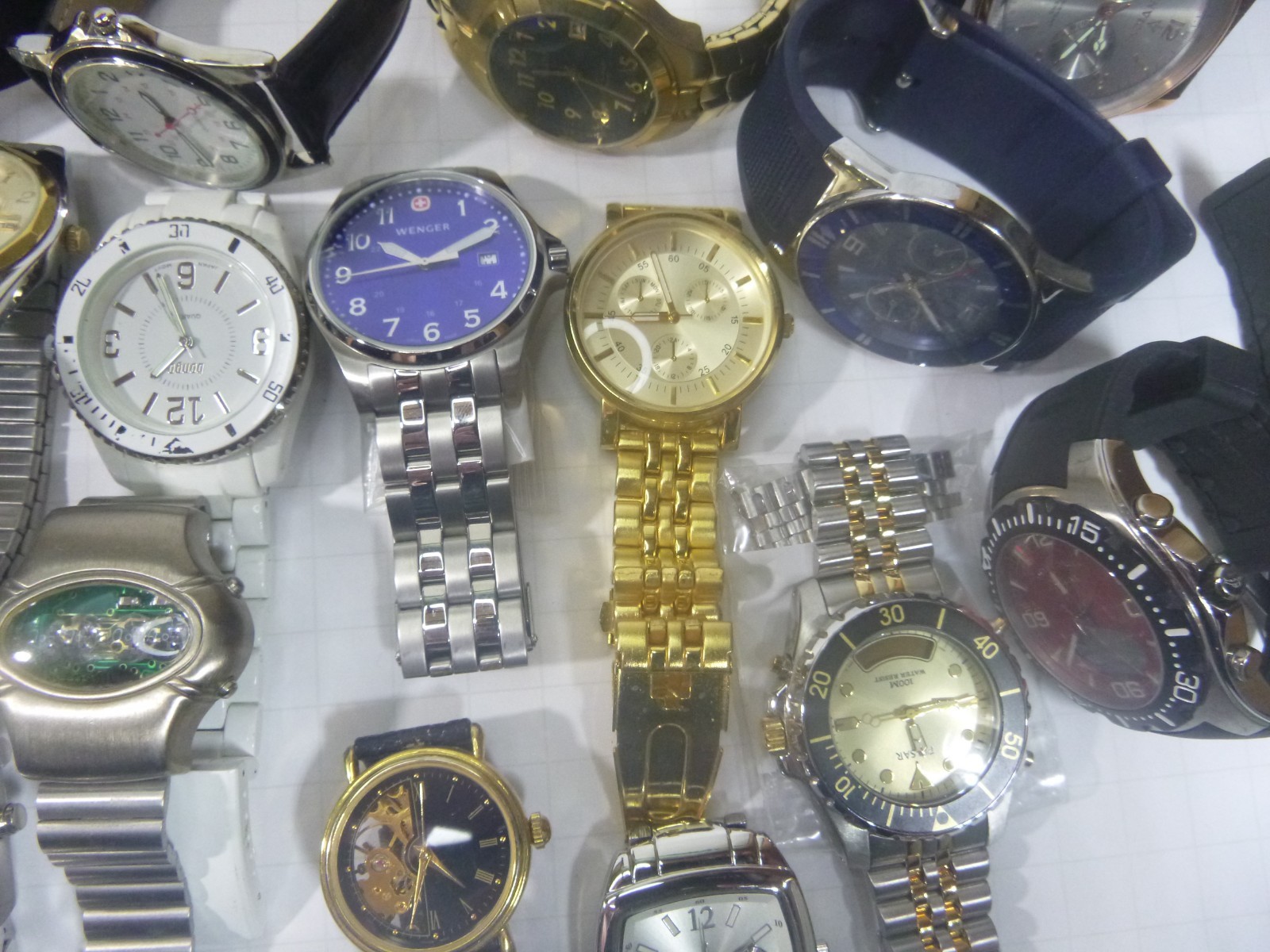 48 Assorted Men’s Watches