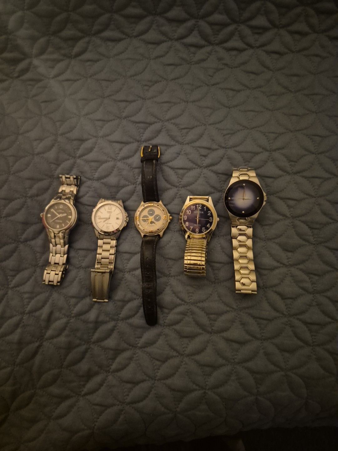 Assorted brand watches mens
