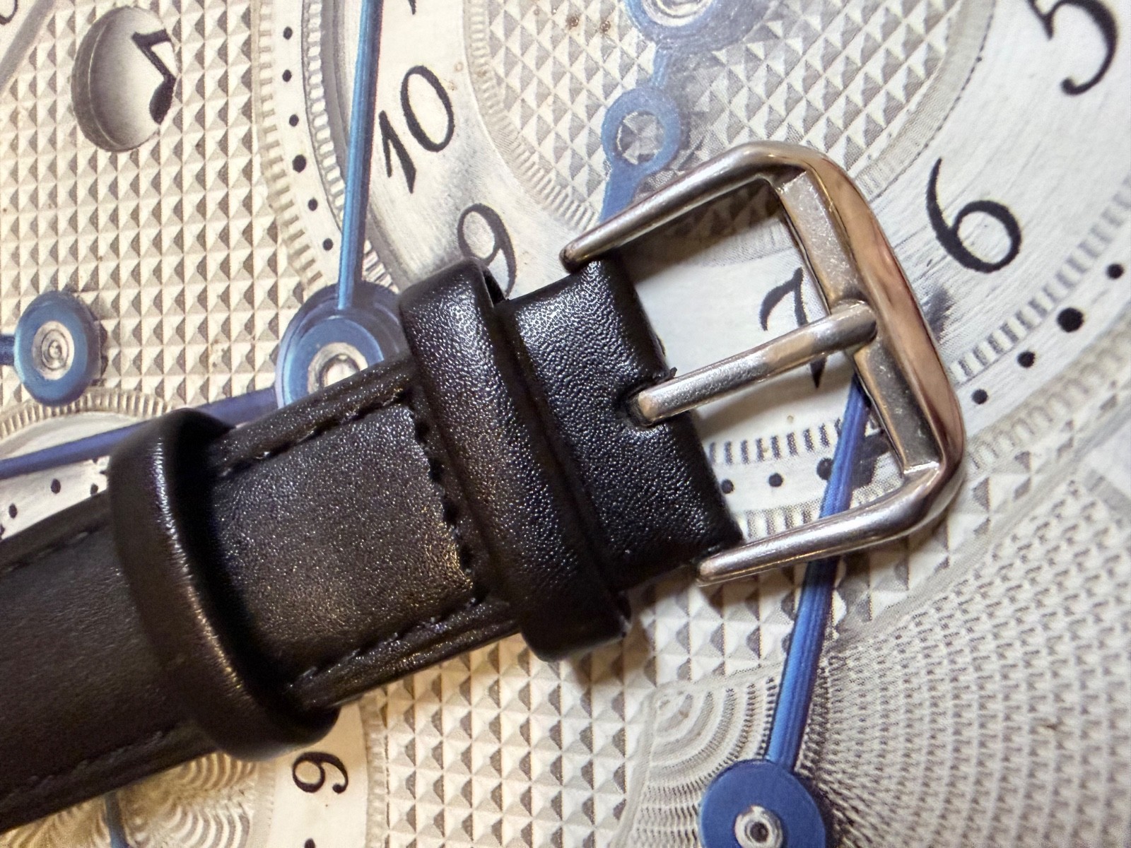 Vintage Seiko 5 Automatic 7009-876A Blue/Purple Dial