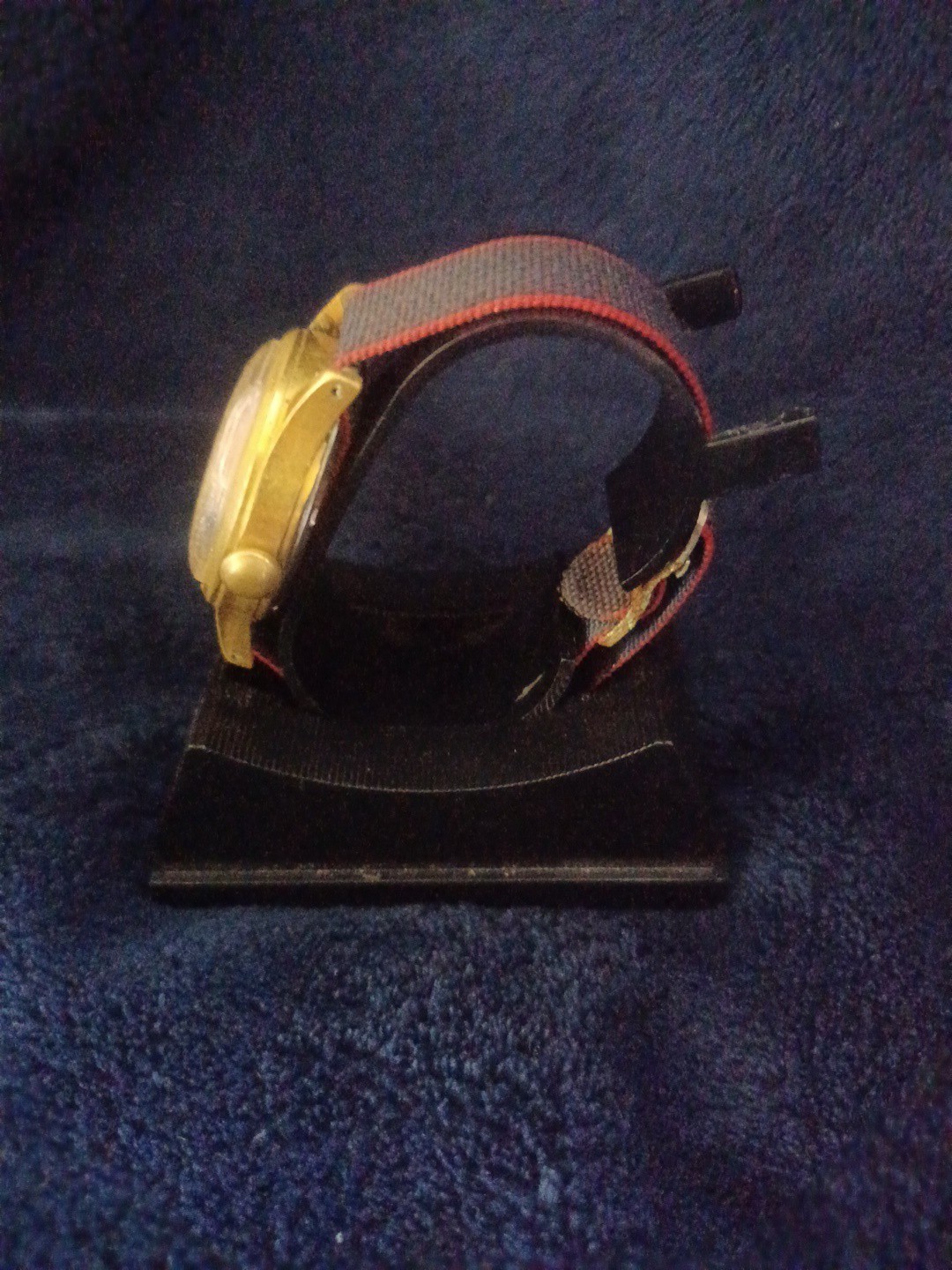 Vintage Smith’s Empire 5 Jewels Wristwatch For Spares Or Repair