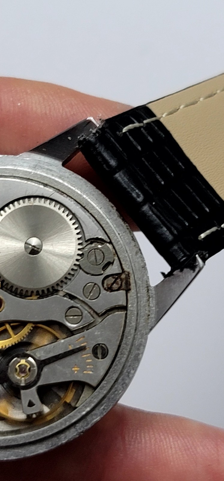 LONGINES CLASSIC CALIBER 30L Vintage Rare WATCH 35 MM MANUAL WINDING