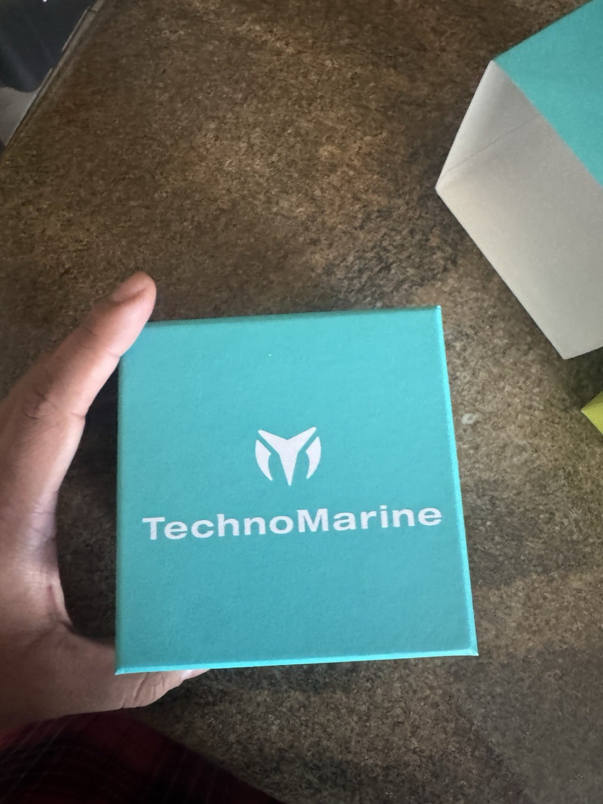 TechnoMarine Unisex Adults Wristwatch with Original Box
