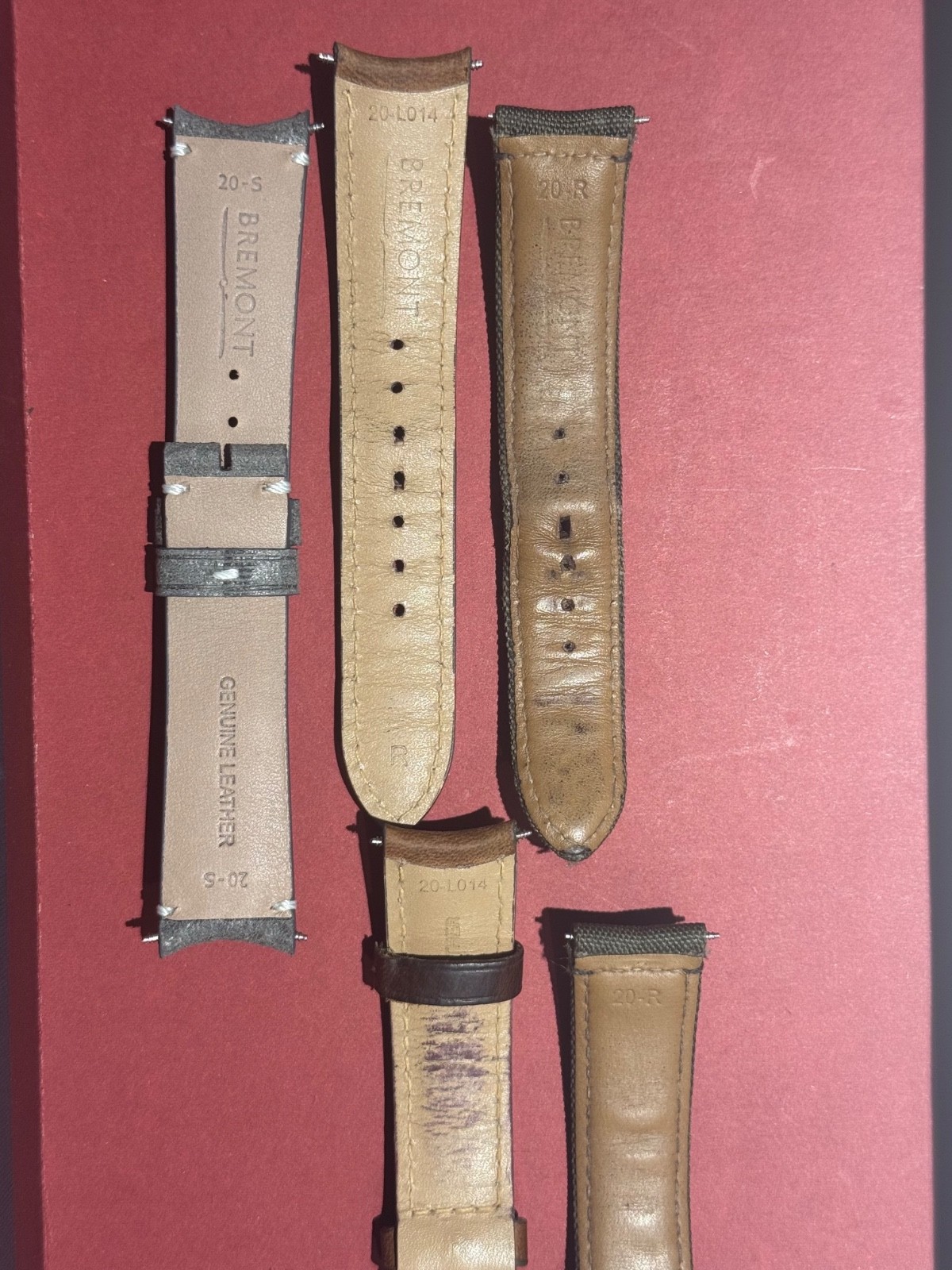 Bremont Broadsword Bronze Mens Automatic Watch 2023 Full Set 40mm