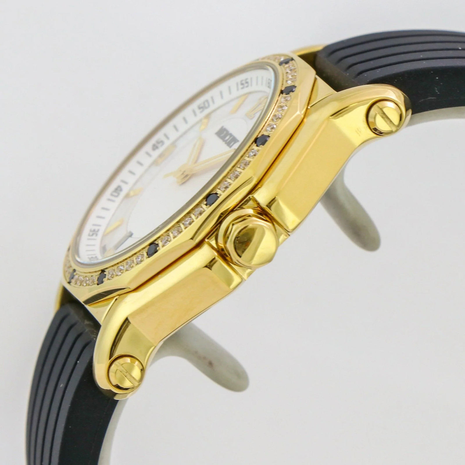 Mercury – Swiss Watch – ME1080-GX-S-7 Quartz 37 mm ME10807 50m (5 ATM, 169 ft)