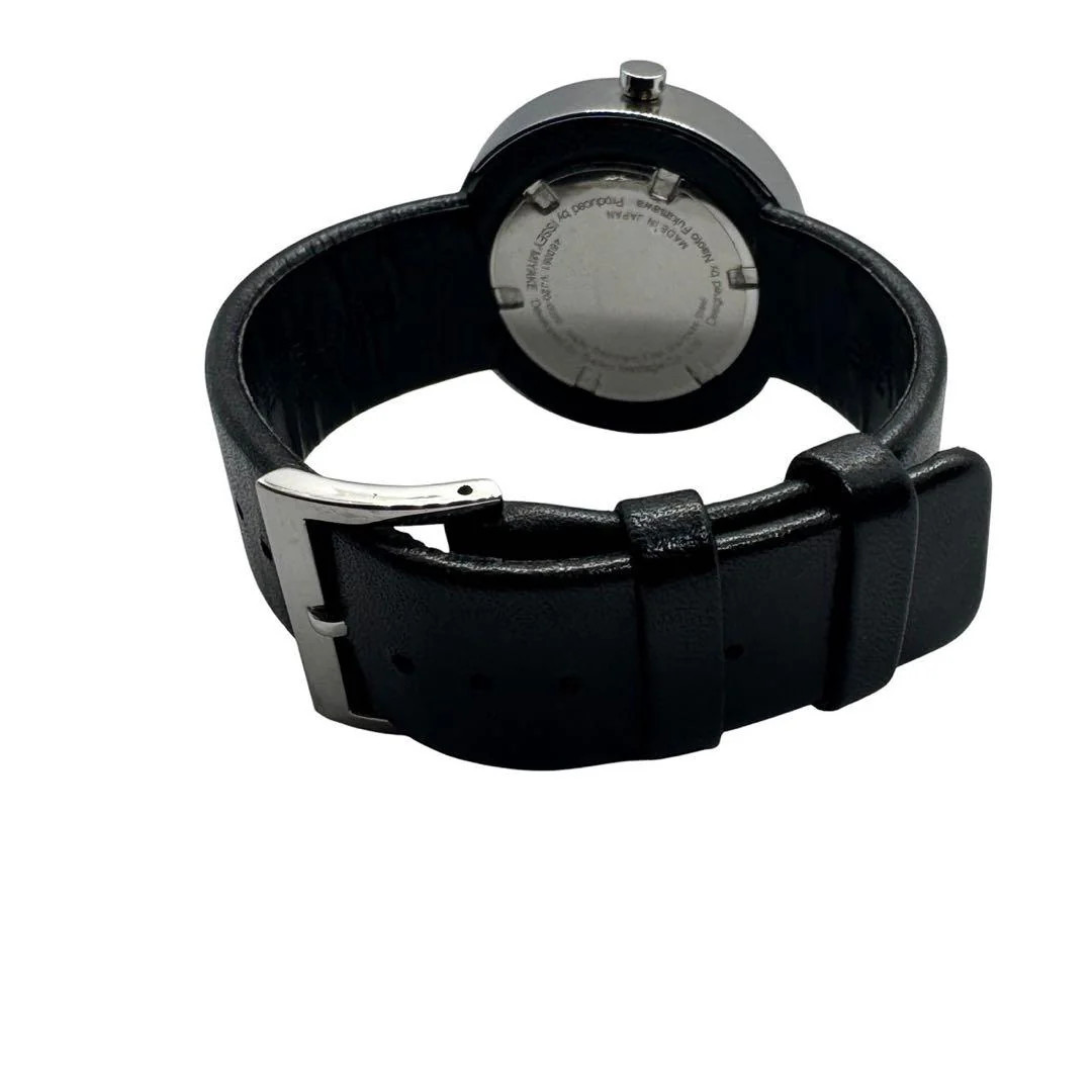 Issey Miyake VJ20-0020 Quartz Stainless 1.50in Watch