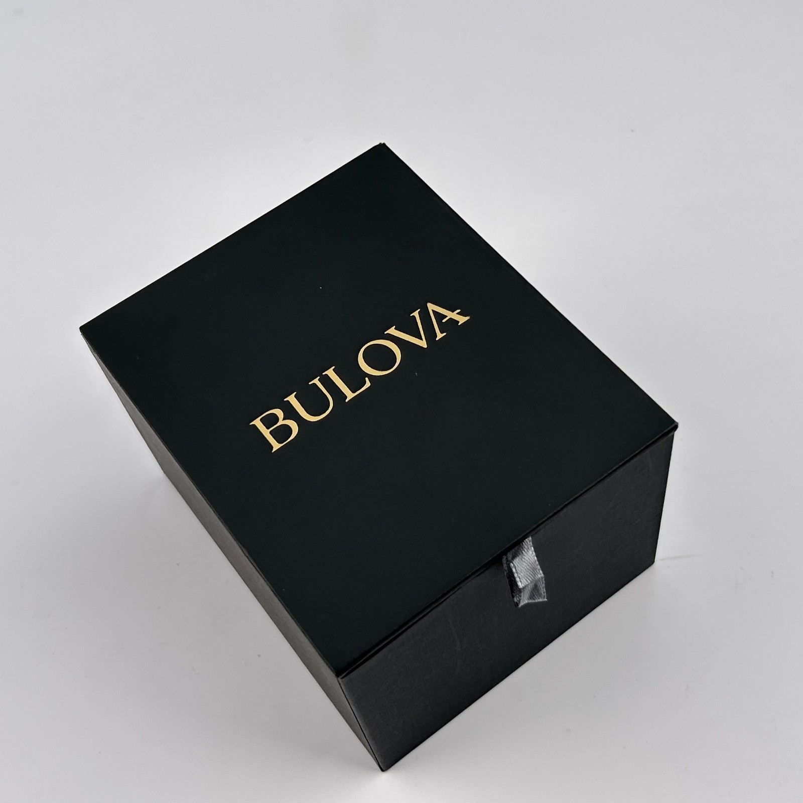 Bulova Marine Star 98B350 Red Dial Chronograph Men’s Quartz Watch 43MM New/Box